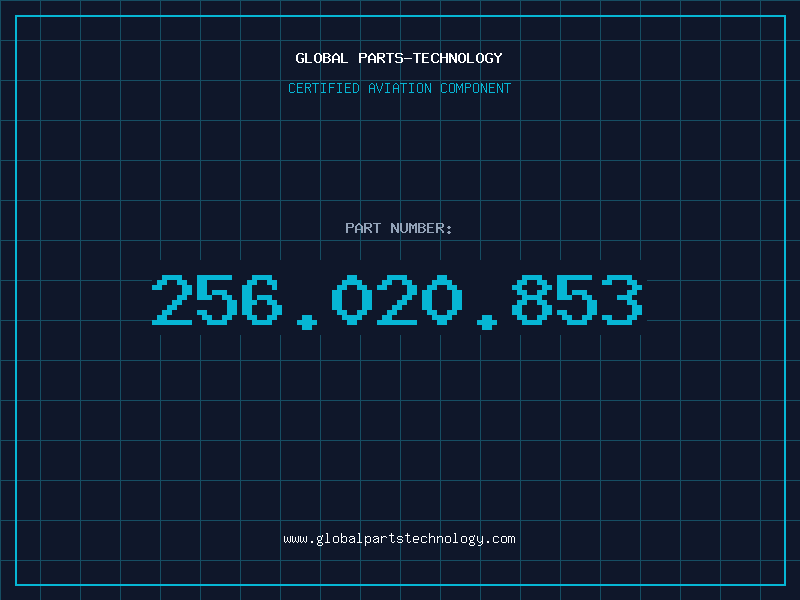 Aviation Part 256.020.853