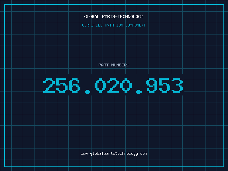 Aviation Part 256.020.953