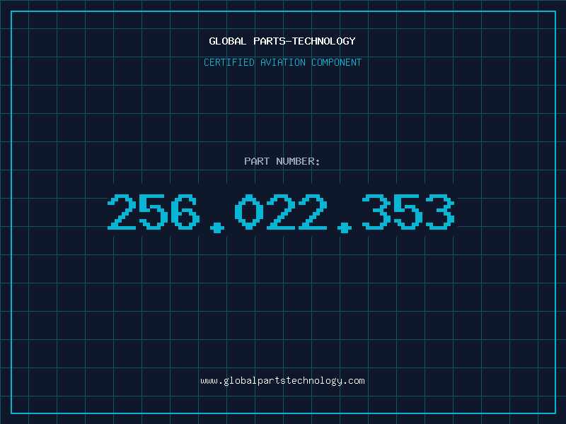 Aviation Part 256.022.353
