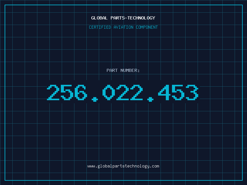 Aviation Part 256.022.453