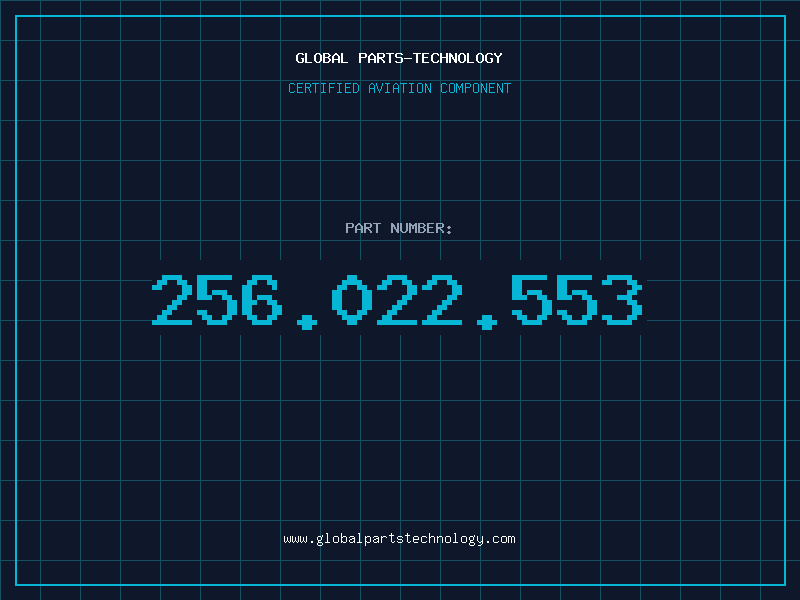 Aviation Part 256.022.553