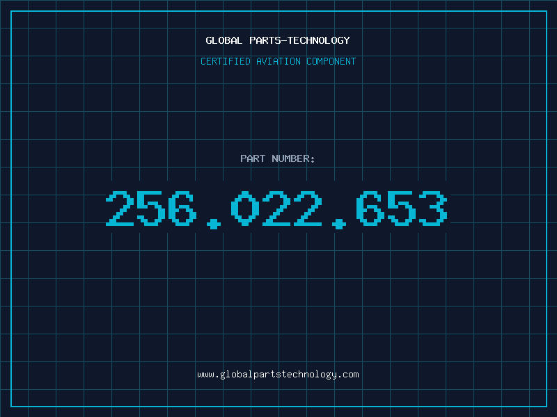 Aviation Part 256.022.653
