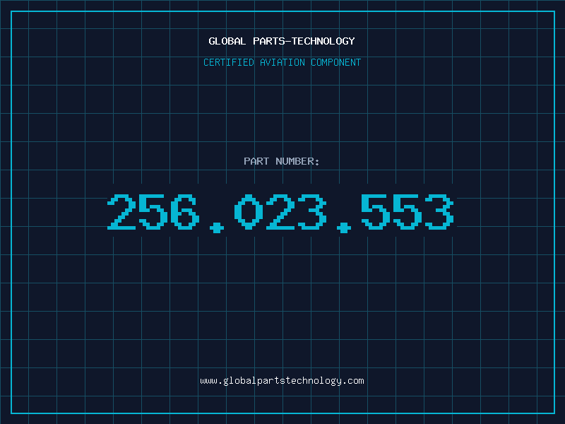 Aviation Part 256.023.553