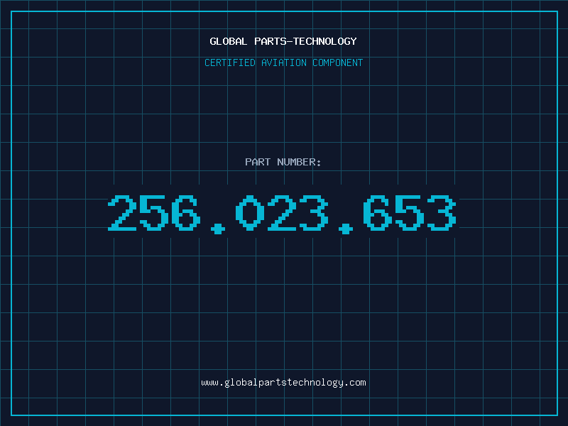 Aviation Part 256.023.653