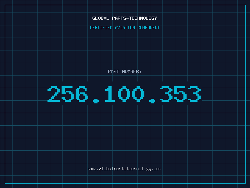 Aviation Part 256.100.353