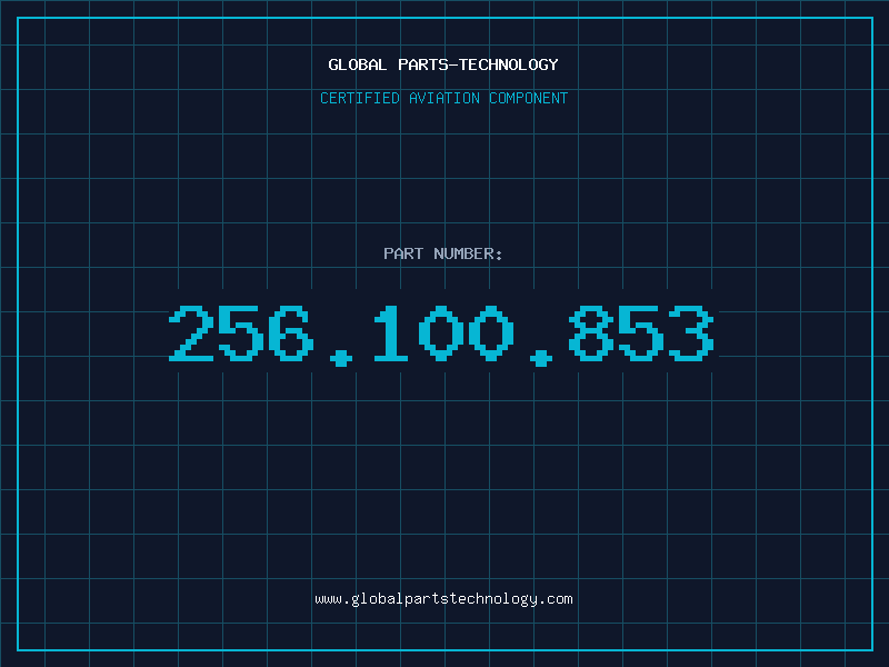 Aviation Part 256.100.853