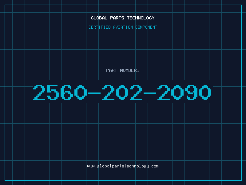 Aviation Part 2560-202-2090