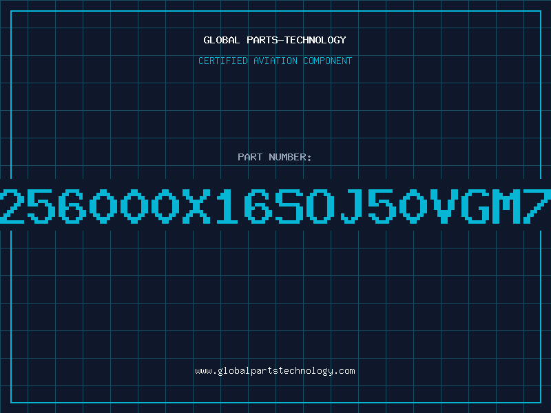 Aviation Part 256000x16SOJ50VGM7