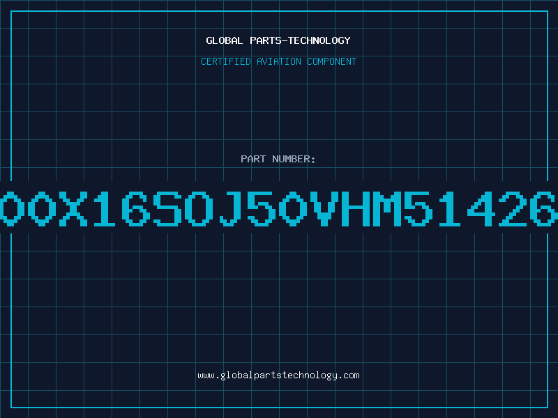 Aviation Part 256000x16SOJ50VHM514265DJ5