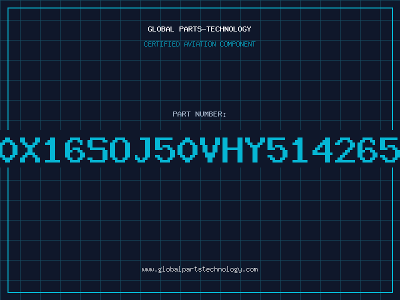 Aviation Part 256000x16SOJ50VHY514265BJC60