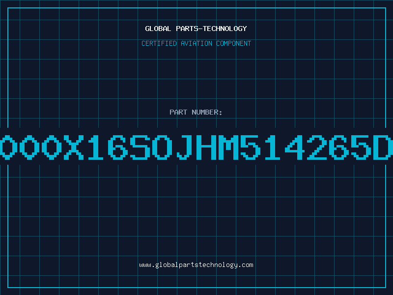 Aviation Part 256000x16SOJHM514265DJ6Z