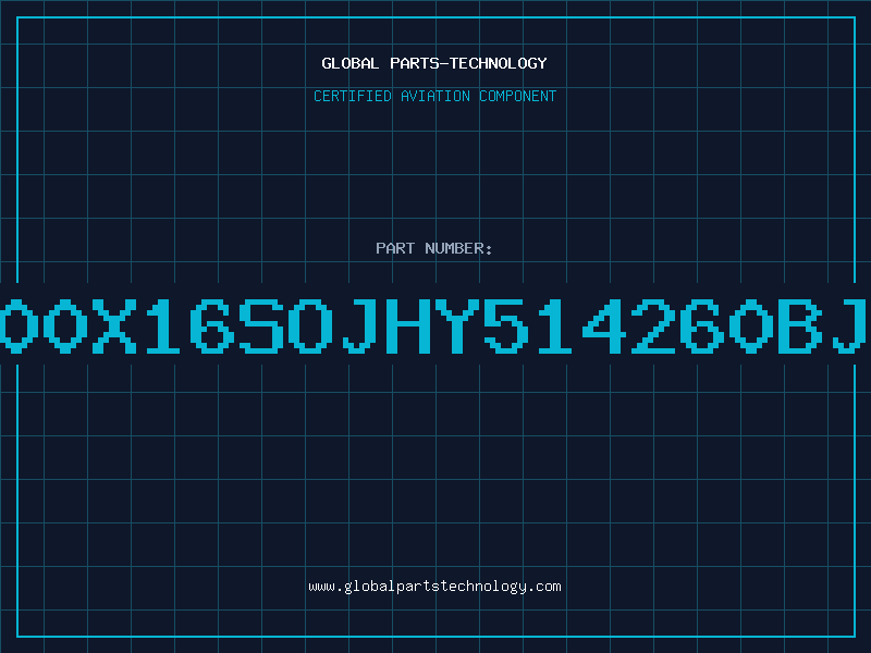 Aviation Part 256000x16SOJHY514260BJC-60