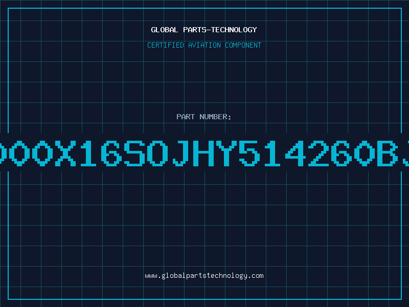 Aviation Part 256000x16SOJHY514260BJC60