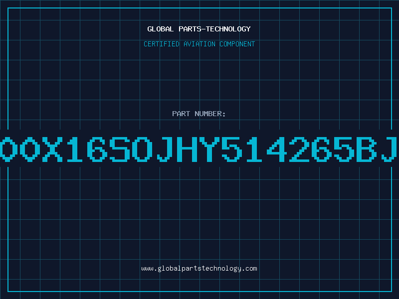 Aviation Part 256000x16SOJHY514265BJC-60