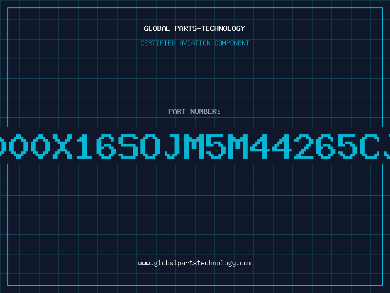Aviation Part 256000x16SOJM5M44265CJ-70