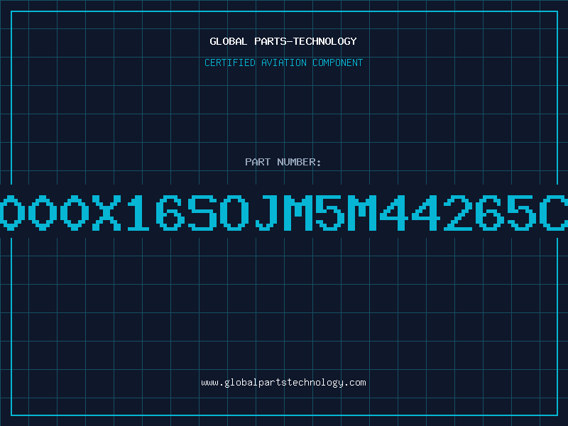 Aviation Part 256000x16SOJM5M44265CJ70