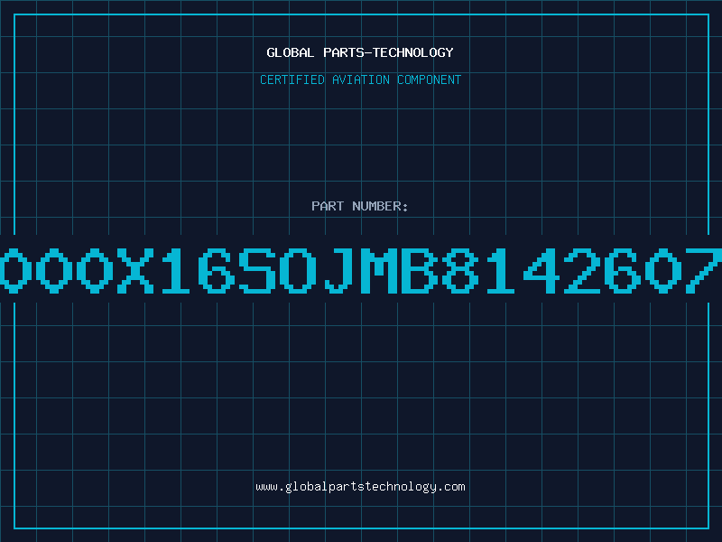 Aviation Part 256000x16SOJMB81426070PJ