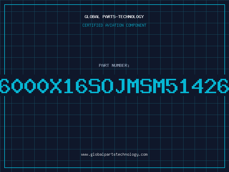 Aviation Part 256000x16SOJMSM514260A