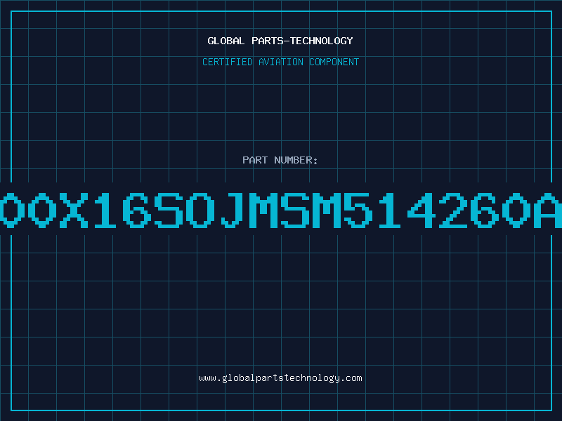 Aviation Part 256000x16SOJMSM514260AJ-70
