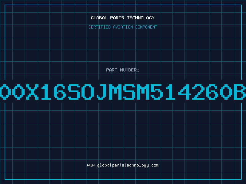 Aviation Part 256000x16SOJMSM514260B70JS