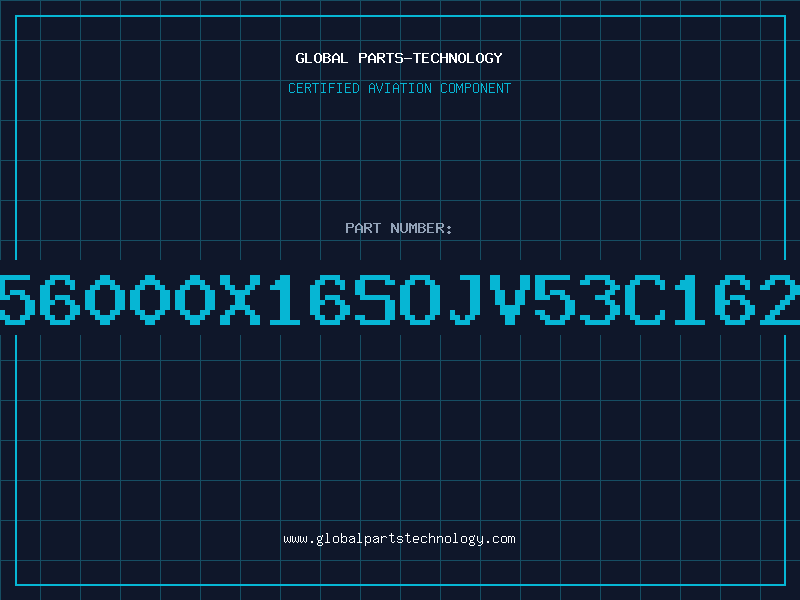 Aviation Part 256000x16SOJV53C1625