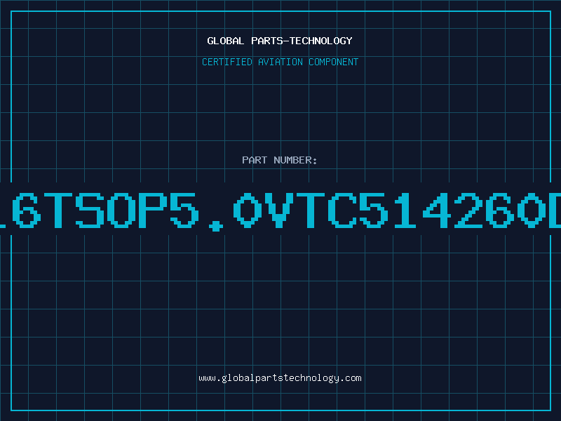 Aviation Part 256000x16TSOP5.0VTC514260DFT-70EL