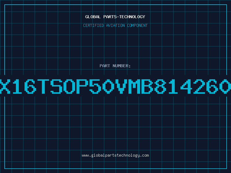 Aviation Part 256000x16TSOP50VMB81426070PFTN