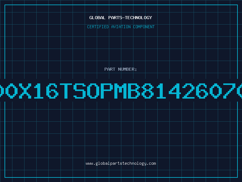 Aviation Part 256000x16TSOPMB81426070PFTN
