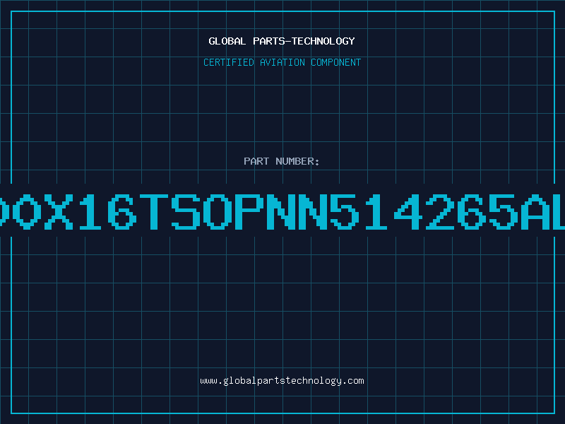 Aviation Part 256000x16TSOPNN514265ALTT50