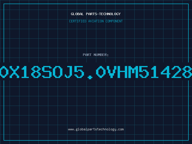 Aviation Part 256000x18SOJ5.0VHM514280AJ-7