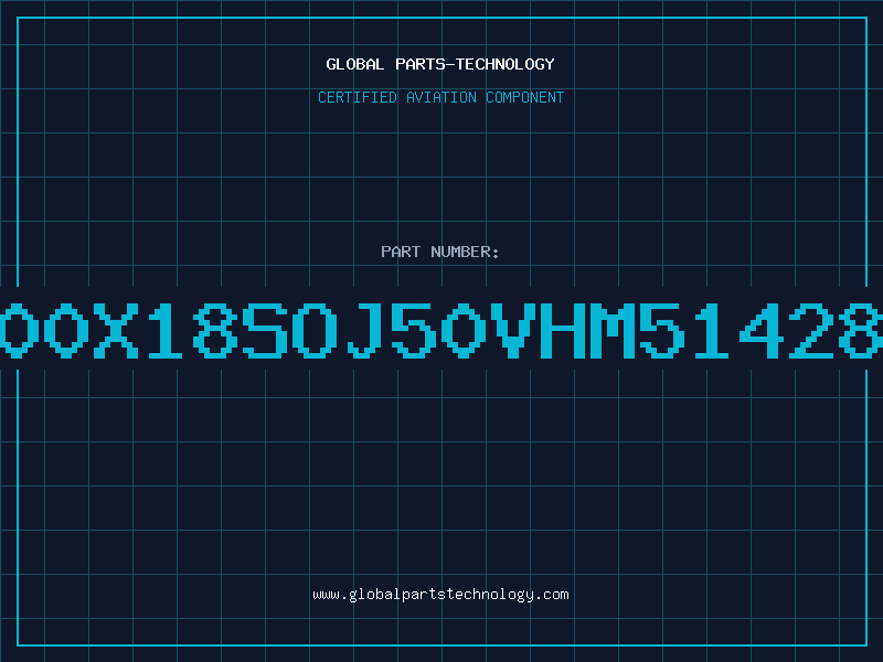 Aviation Part 256000x18SOJ50VHM514280AJ7