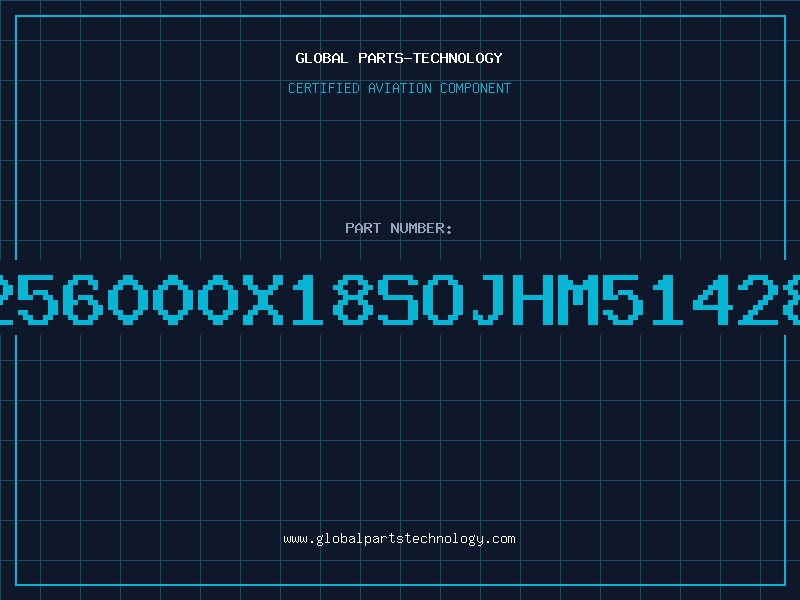 Aviation Part 256000x18SOJHM51428