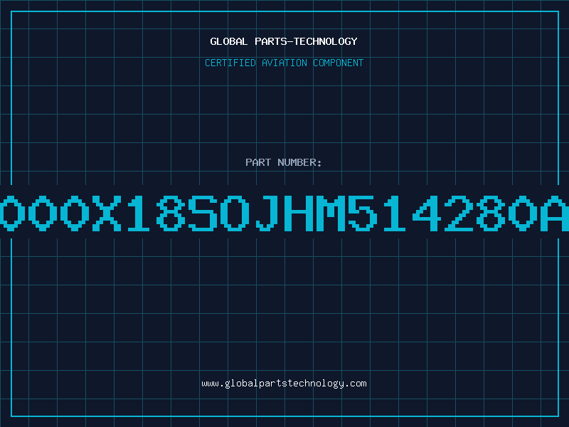 Aviation Part 256000x18SOJHM514280AJ-7