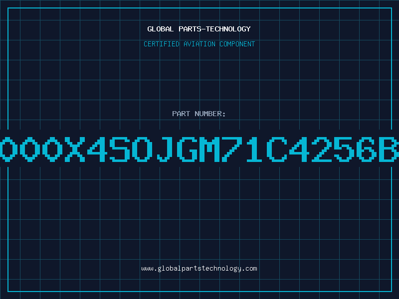 Aviation Part 256000x4SOJGM71C4256BJ60