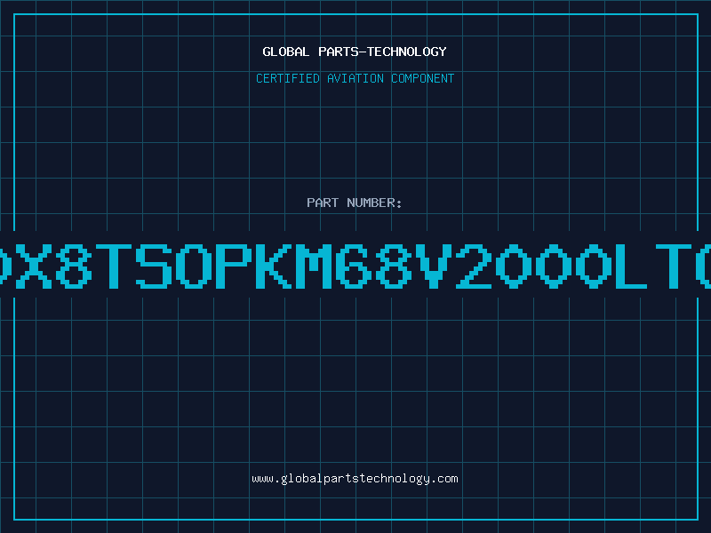 Aviation Part 256000x8TSOPKM68V2000LTGI-8LT