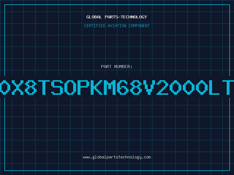 Aviation Part 256000x8TSOPKM68V2000LTGI8LT