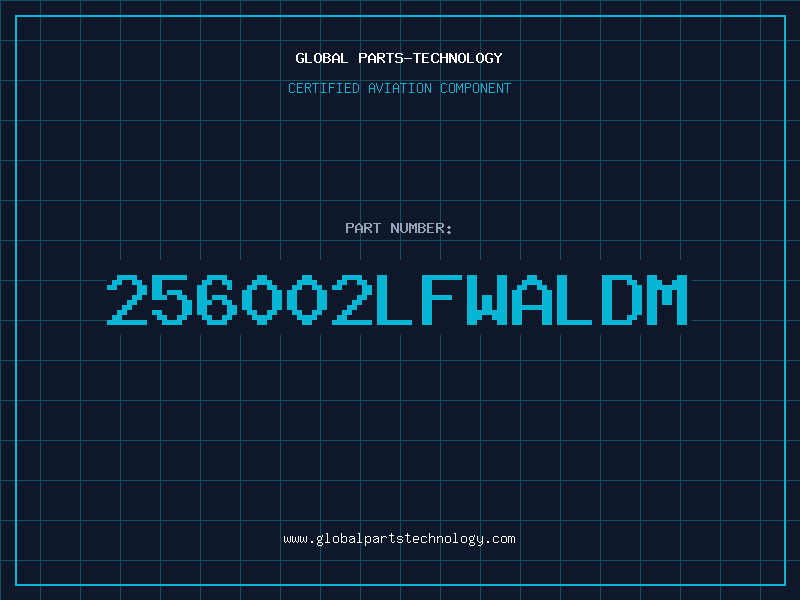 Aviation Part 256002LFWALDM