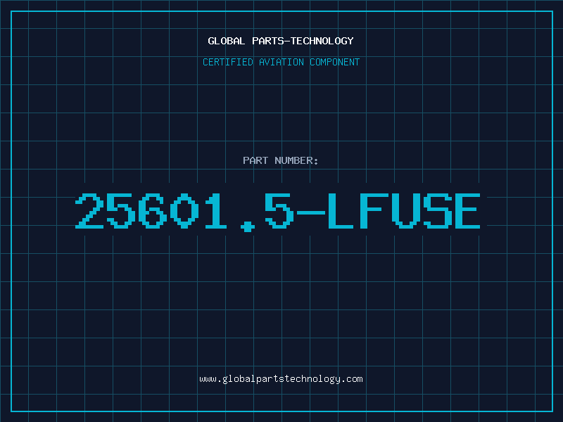 Aviation Part 25601.5-LFUSE