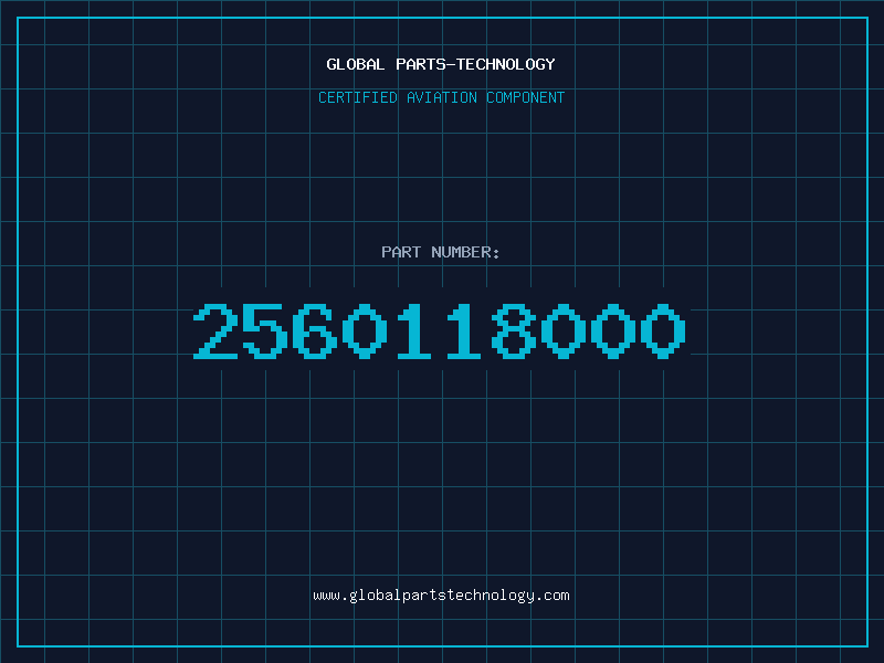 Aviation Part 2560118000