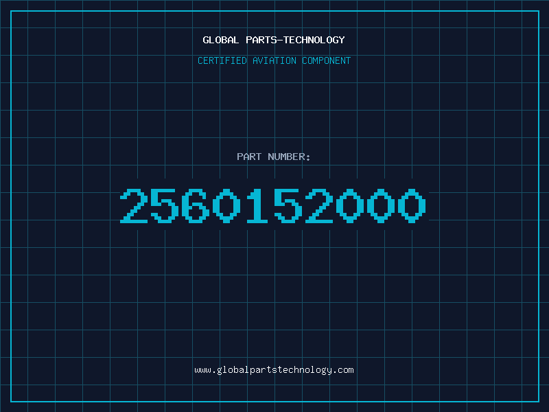 Aviation Part 2560152000
