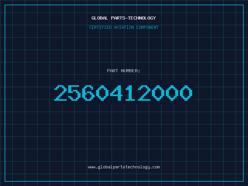 Aviation Part 2560412000
