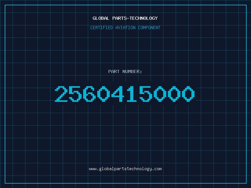 Aviation Part 2560415000