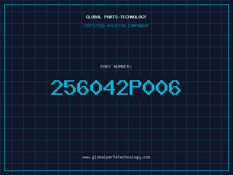 Aviation Part 256042P006