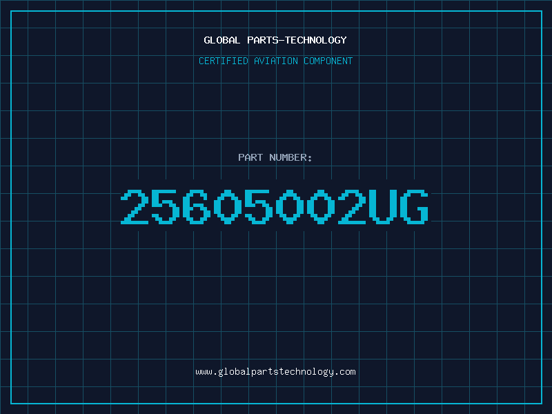 Aviation Part 25605002UG