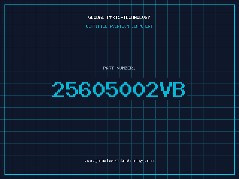 Aviation Part 25605002VB