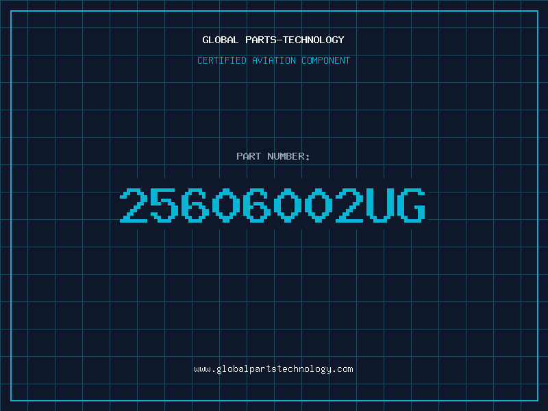 Aviation Part 25606002UG