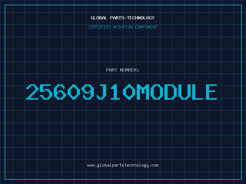 Aviation Part 25609J10MODULE