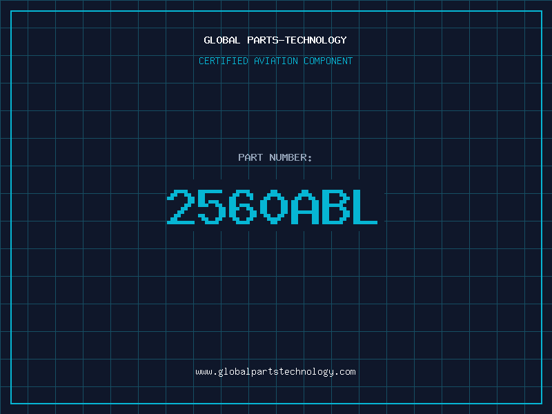 Aviation Part 2560ABL