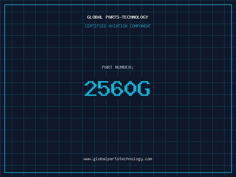 Aviation Part 2560G
