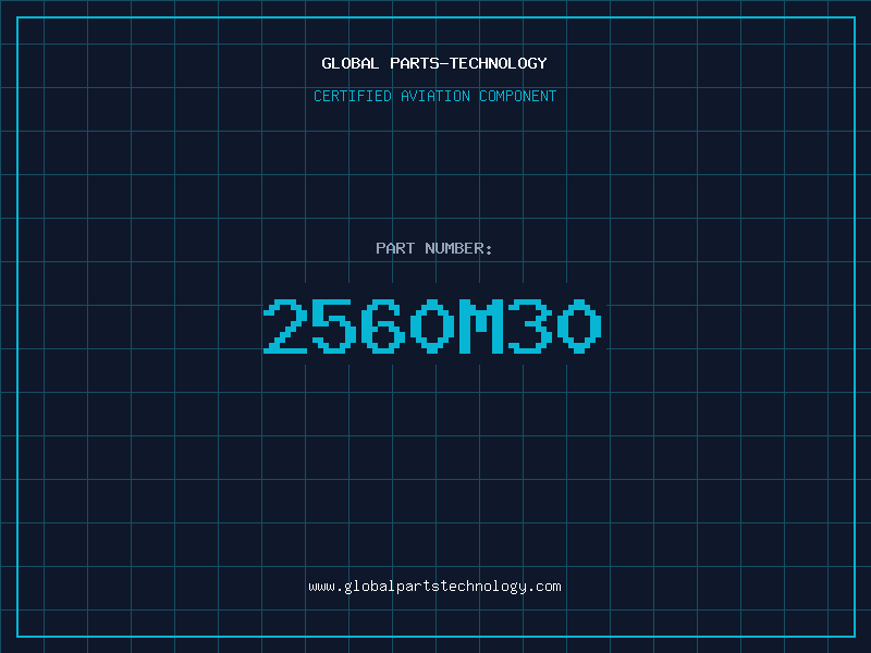 Aviation Part 2560M30